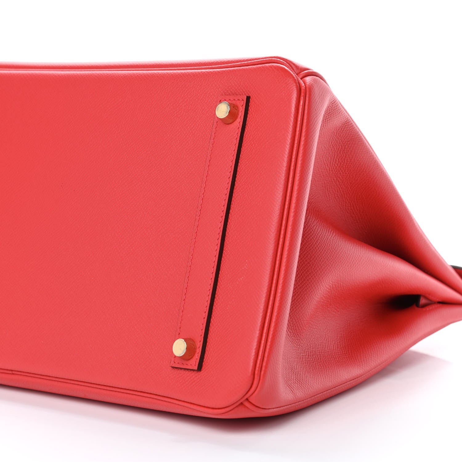 Hermes Epsom Birkin 35 Bougainvillea 9 of 12