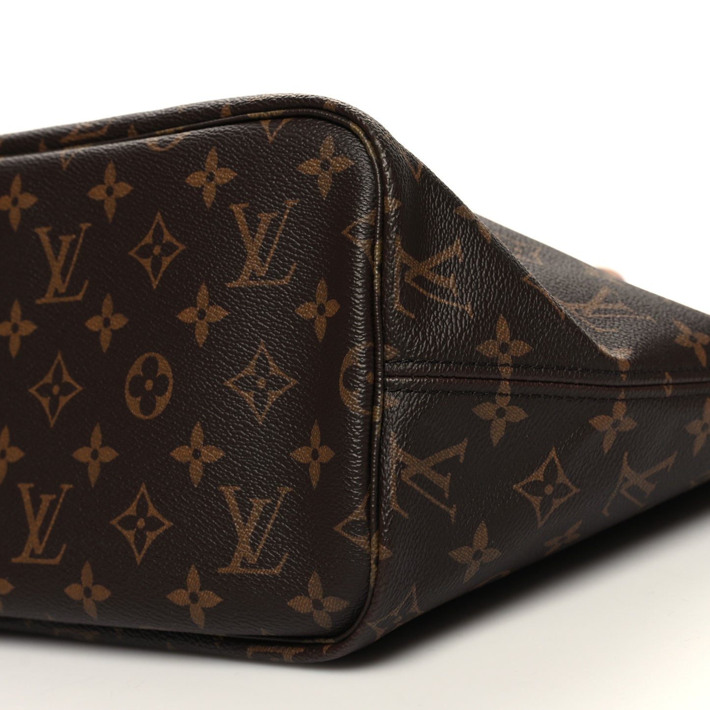 Monogram Neo Neverfull MM Cherry