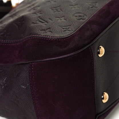 Louis Vuitton Empreinte Suede Audacieuse PM Aube 10 of 12