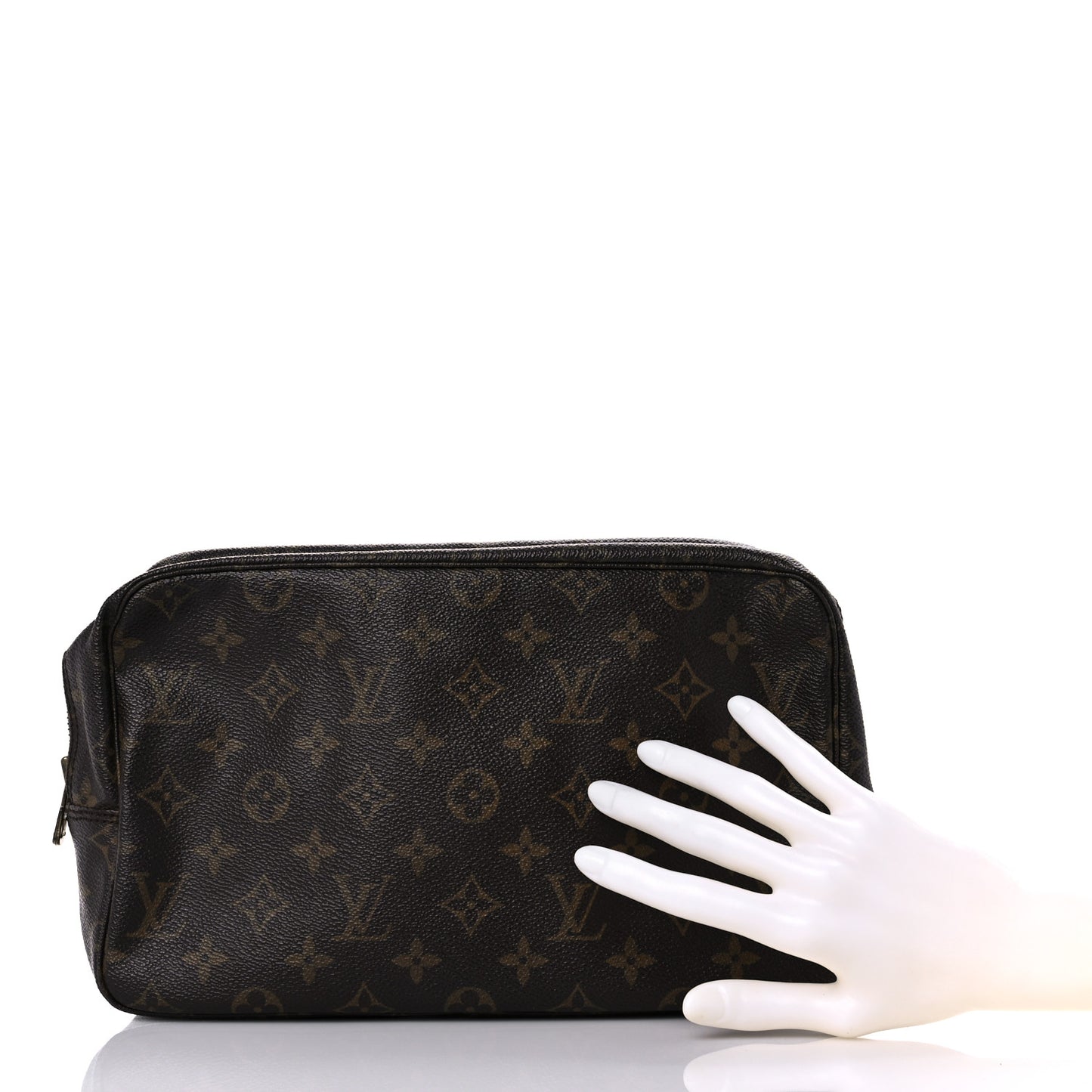 Monogram Trousse Toilette 28