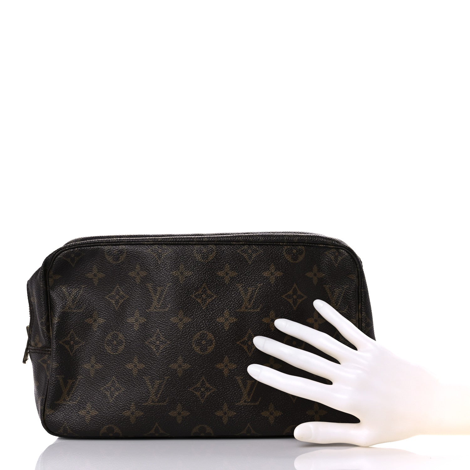 Louis Vuitton Monogram Trousse Toilette 28 2 of 18