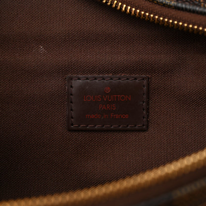 Louis Vuitton Damier Ebene Melville Bum Bag 6 of 11