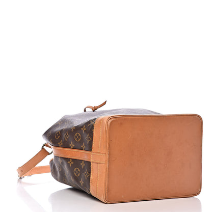 Louis Vuitton Monogram Noe 4 of 11