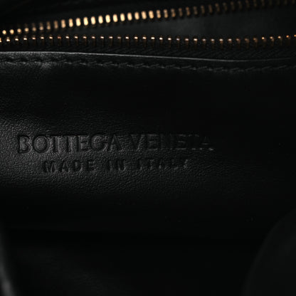 Bottega Veneta Calfskin Intrecciato Small Hop Black 6 of 10