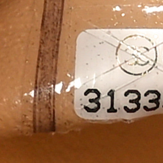 Caviar Quilted Small Double Flap Beige