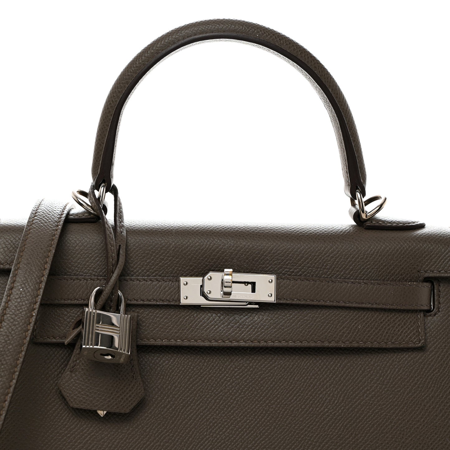 Epsom Kelly Sellier 25 Etain
