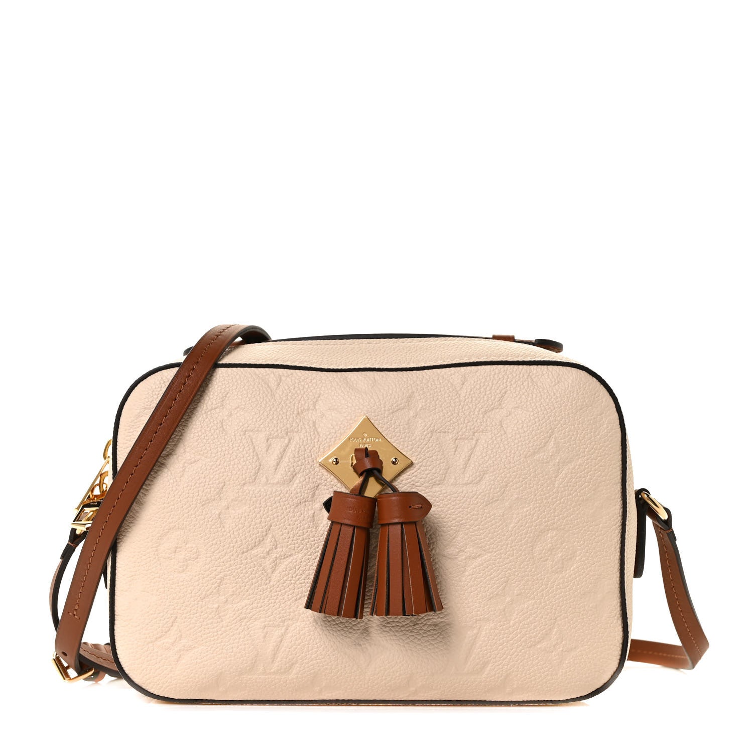 Louis Vuitton Empreinte Saintonge Creme 2 of 19