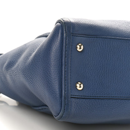 Gucci Cellarius Calfskin Small Soho Top Handle Bag Caspian 8 of 15