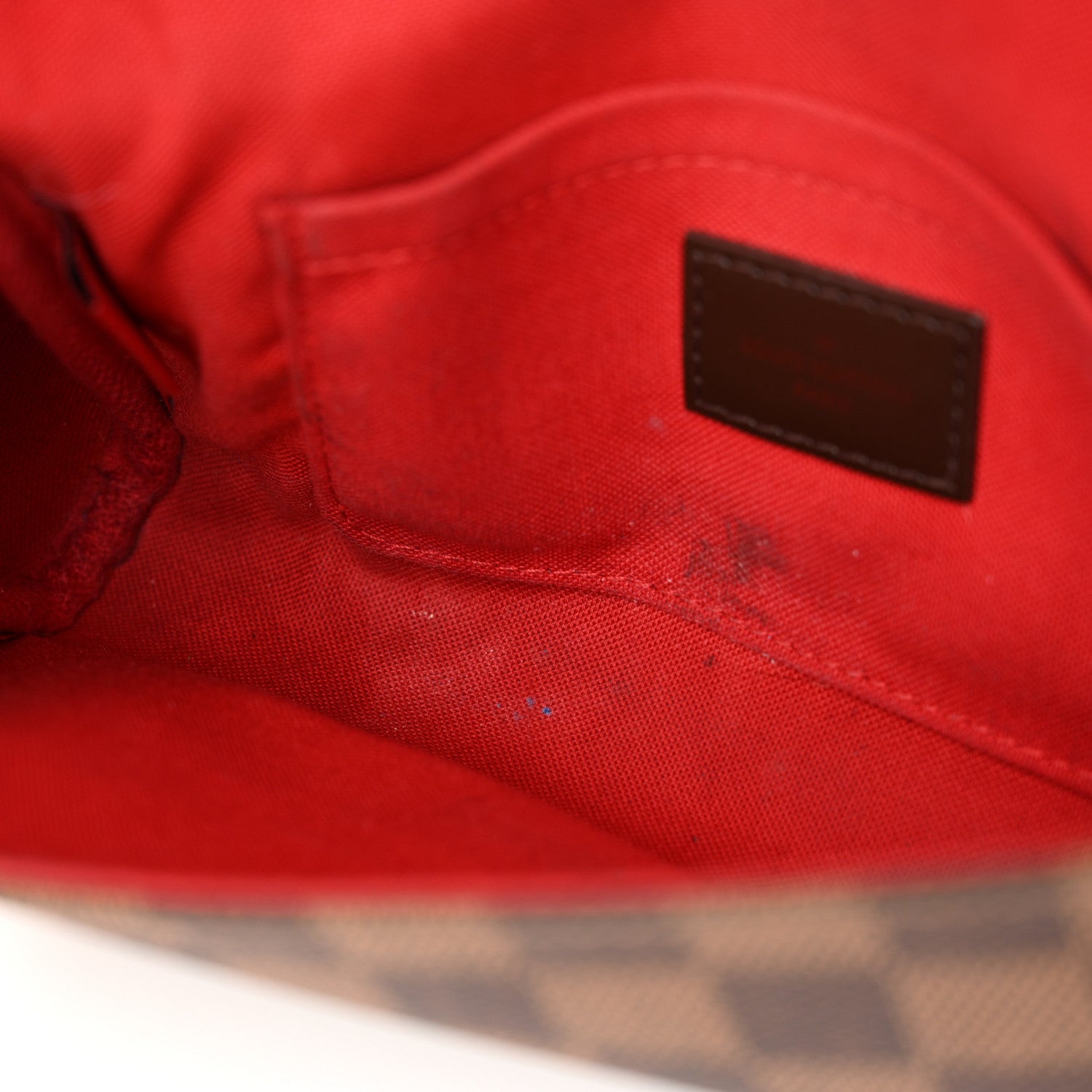Louis Vuitton Damier Ebene Favorite PM 11 of 14
