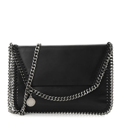 Stella McCartney Eco Alter Nappa Mini Falabella Bag Black 1 of 8