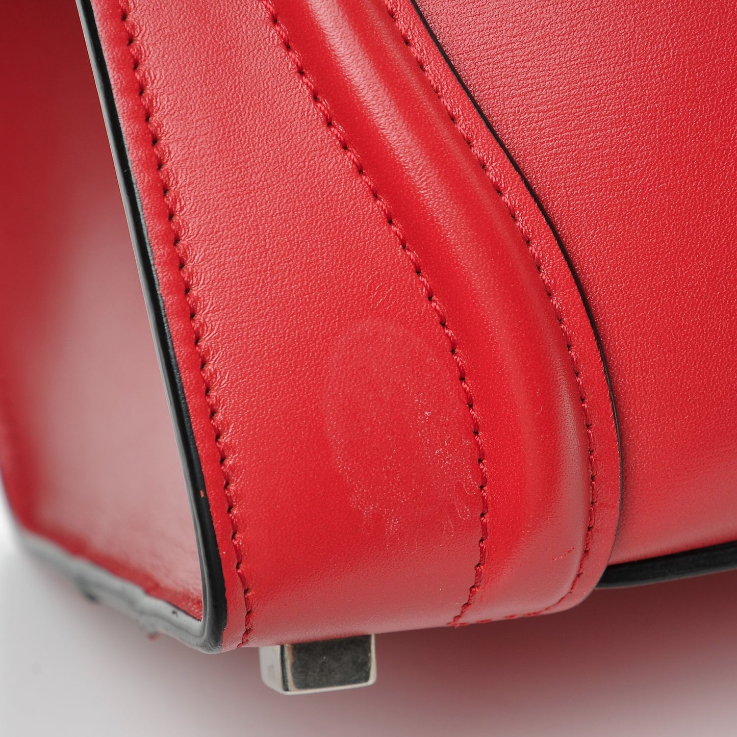 Palmelato Micro Luggage Red