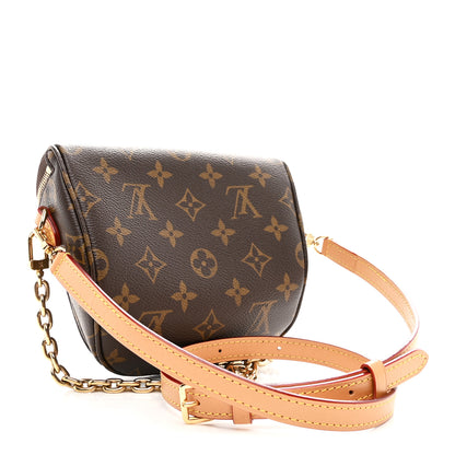 Louis Vuitton Monogram Mini Bumbag 3 of 9
