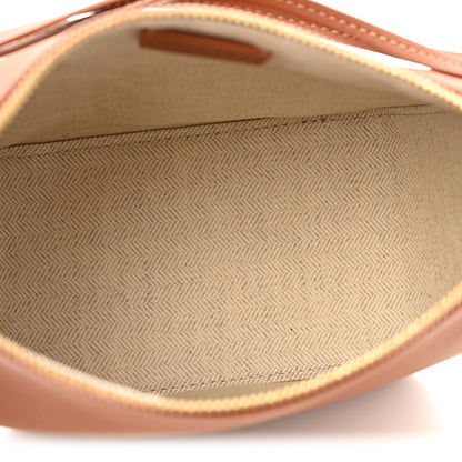 Loewe Calfskin Mini Hammock Hobo Tan 5 of 12