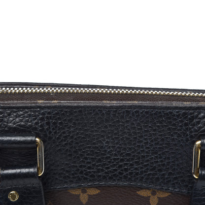 Louis Vuitton Monogram Retiro NM Black 10 of 17