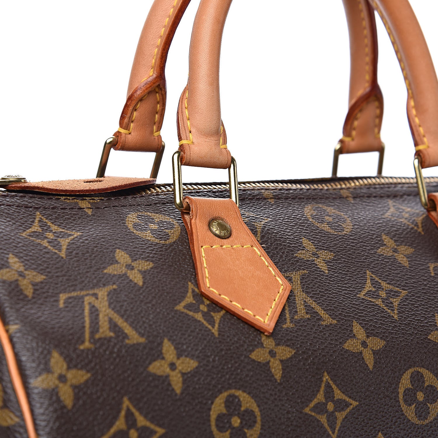 Louis Vuitton Monogram Speedy 30 12 of 14