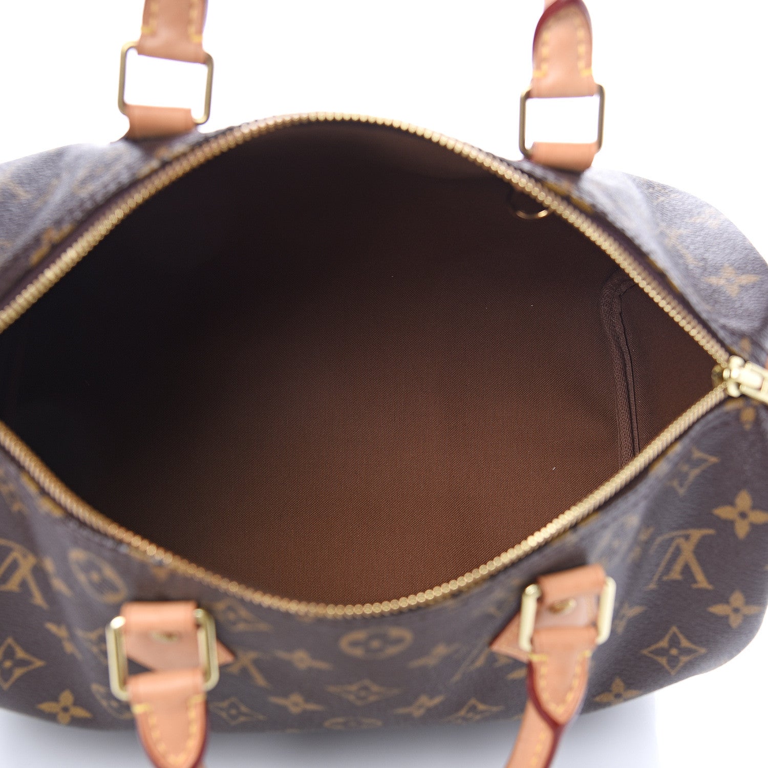 Louis Vuitton Monogram Speedy 30 4 of 12