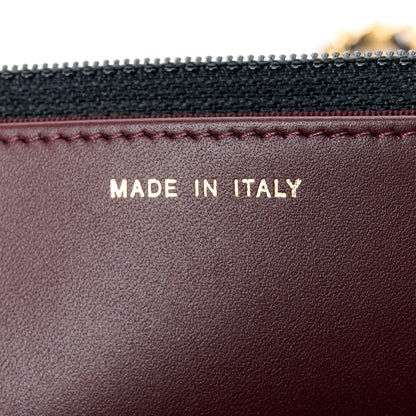 Chanel Caviar Quilted Wallet on Chain WOC Black 7 of 14