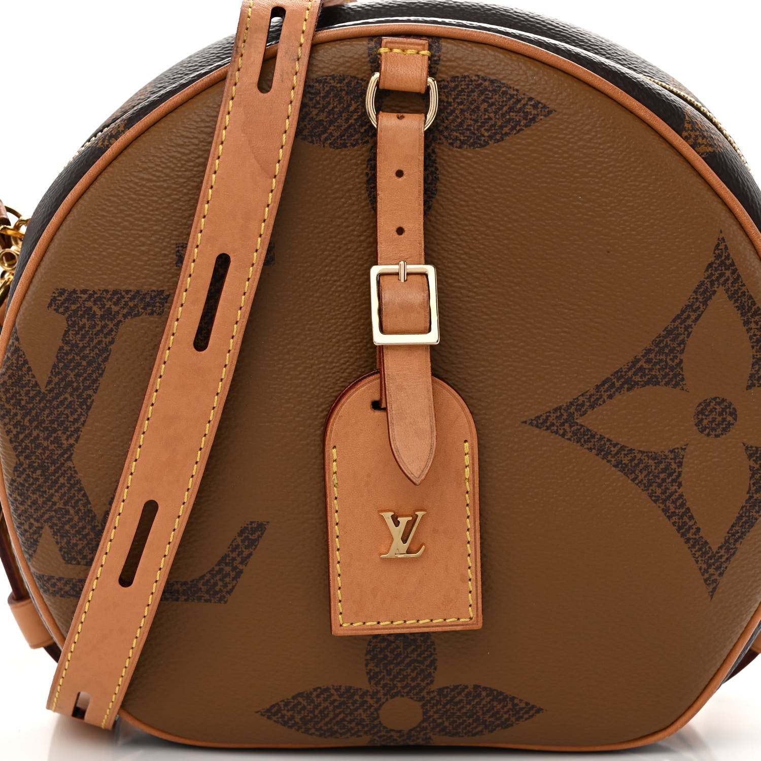 Louis Vuitton Reverse Monogram Giant Boite Chapeau Souple 7 of 10