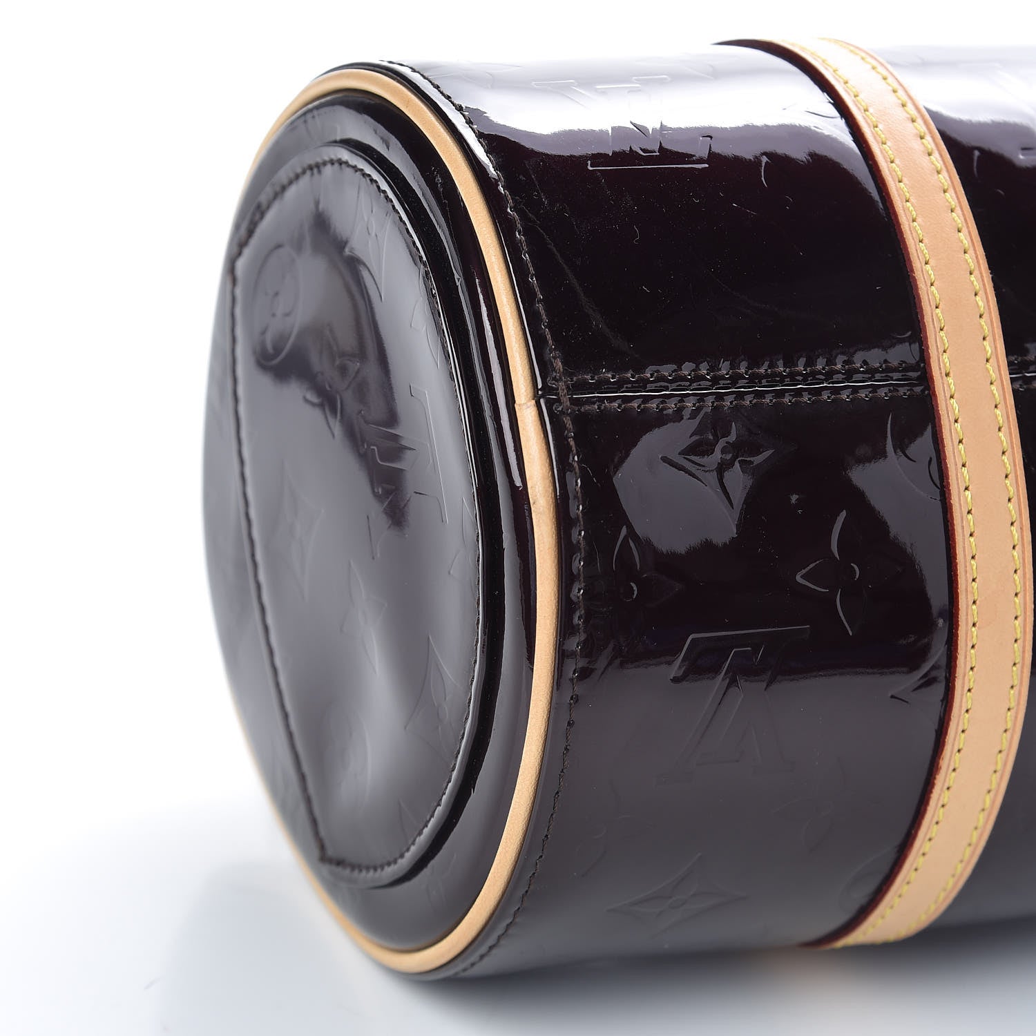 Louis Vuitton Vernis Bedford Amarante 8 of 9