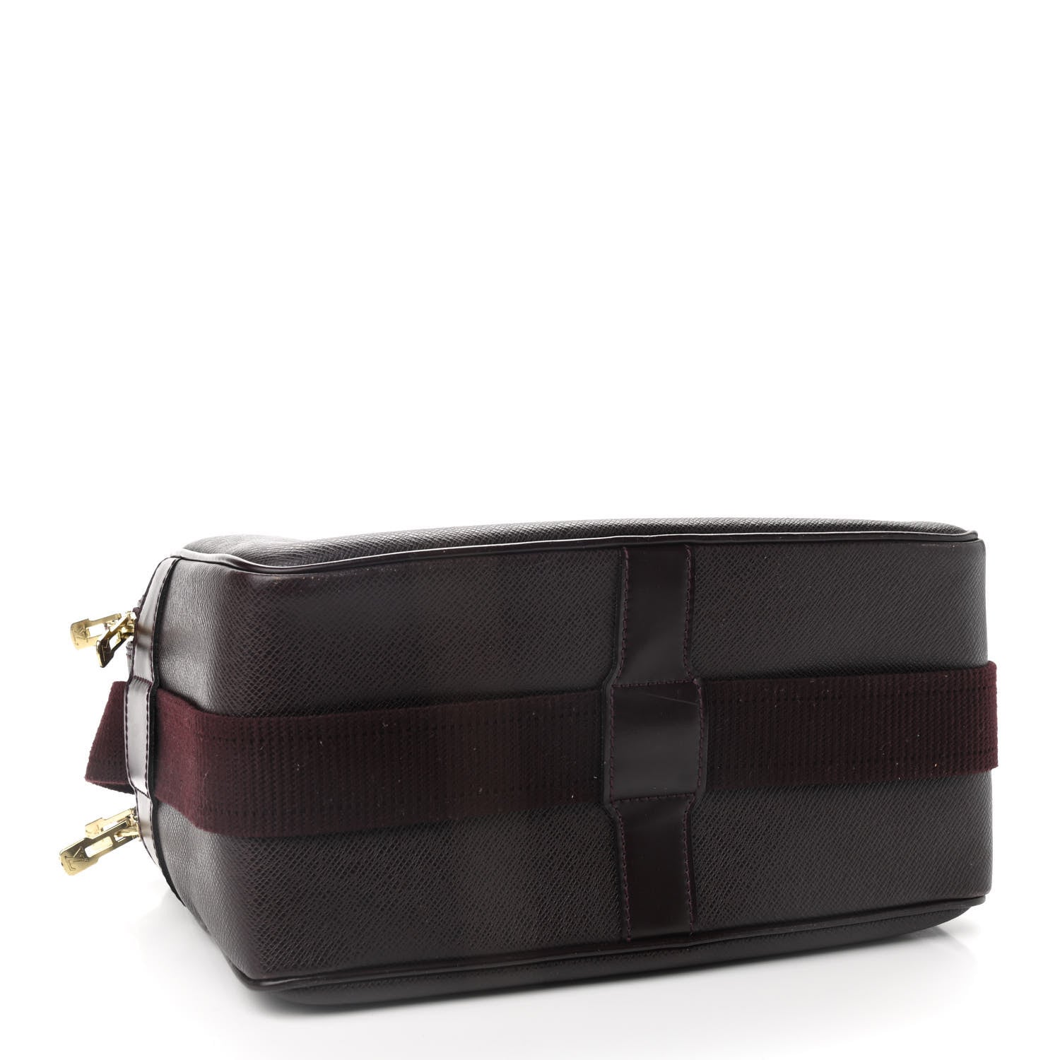 Louis Vuitton Taiga Reporter Messenger Acajou 4 of 14