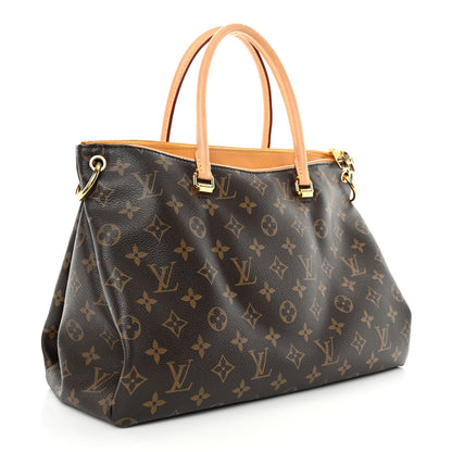 Louis Vuitton Monogram Pallas Safran 3 of 11