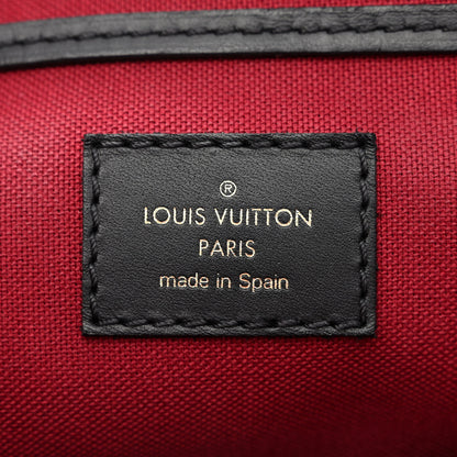 Louis Vuitton Monogram BB Montsouris NM Backpack Black 6 of 14