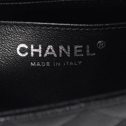 Chanel Caviar Quilted Mini Rectangular Flap Black 6 of 10