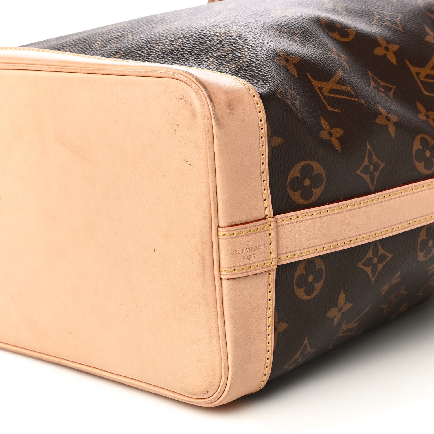 Louis Vuitton Monogram Noe BB 10 of 33