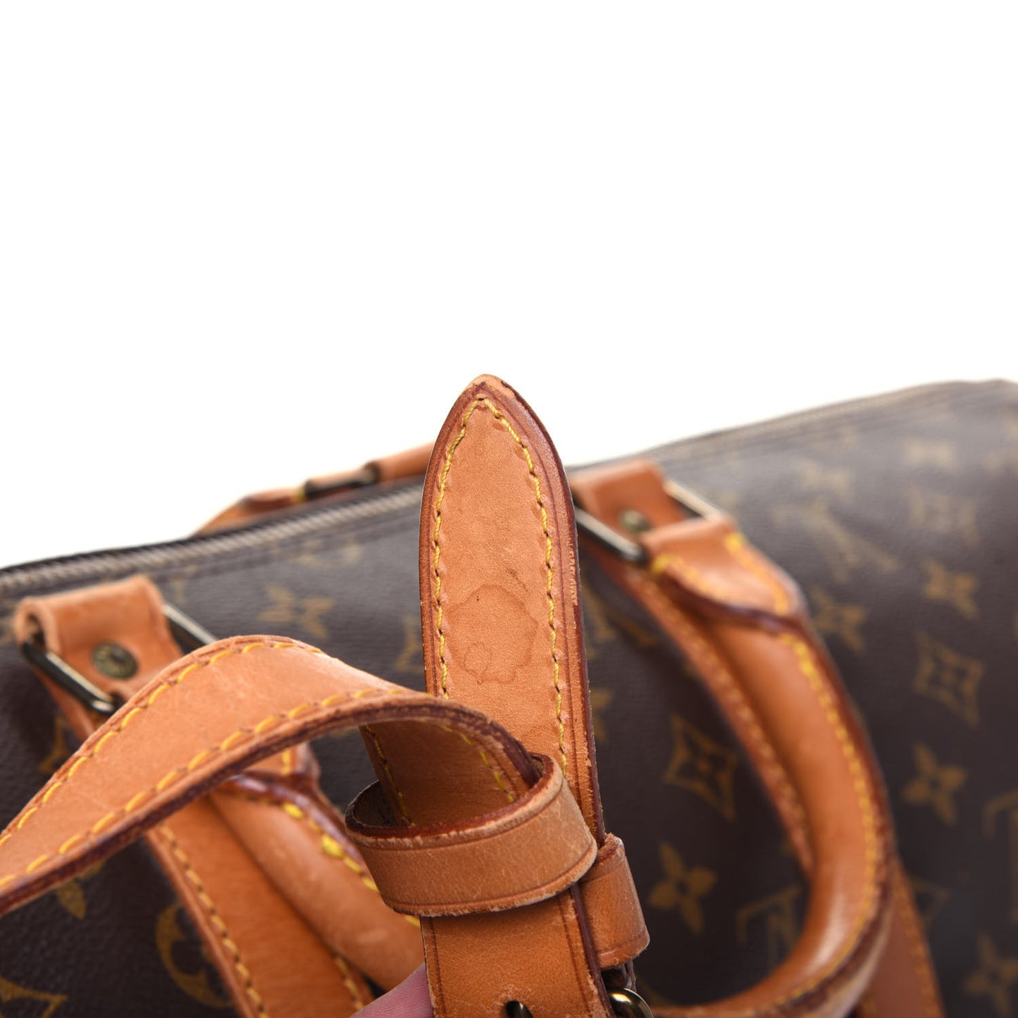 Monogram Keepall Bandouliere 50