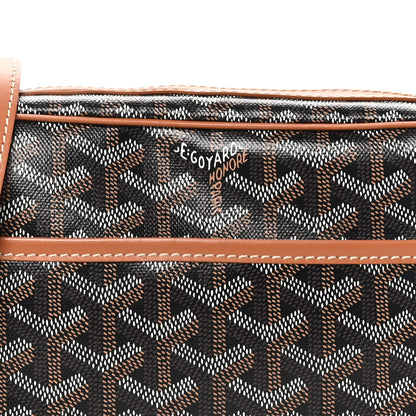 Goyard Goyardine Sac Cap Vert Black Gold 7 of 9