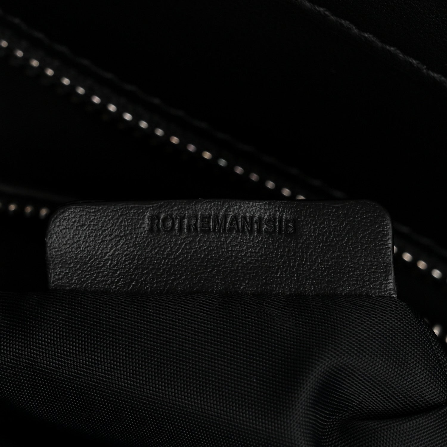 Burberry Nylon Logo Medium Ardwell Tote Black 8 of 11