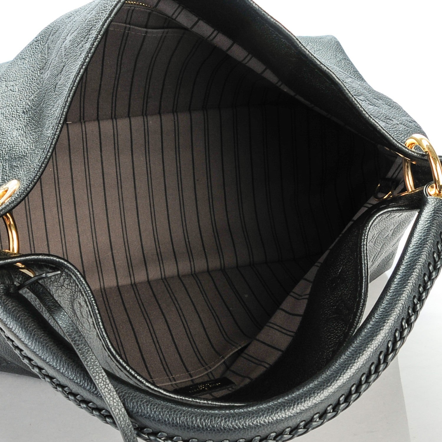 Louis Vuitton Empreinte Artsy MM Black 5 of 7