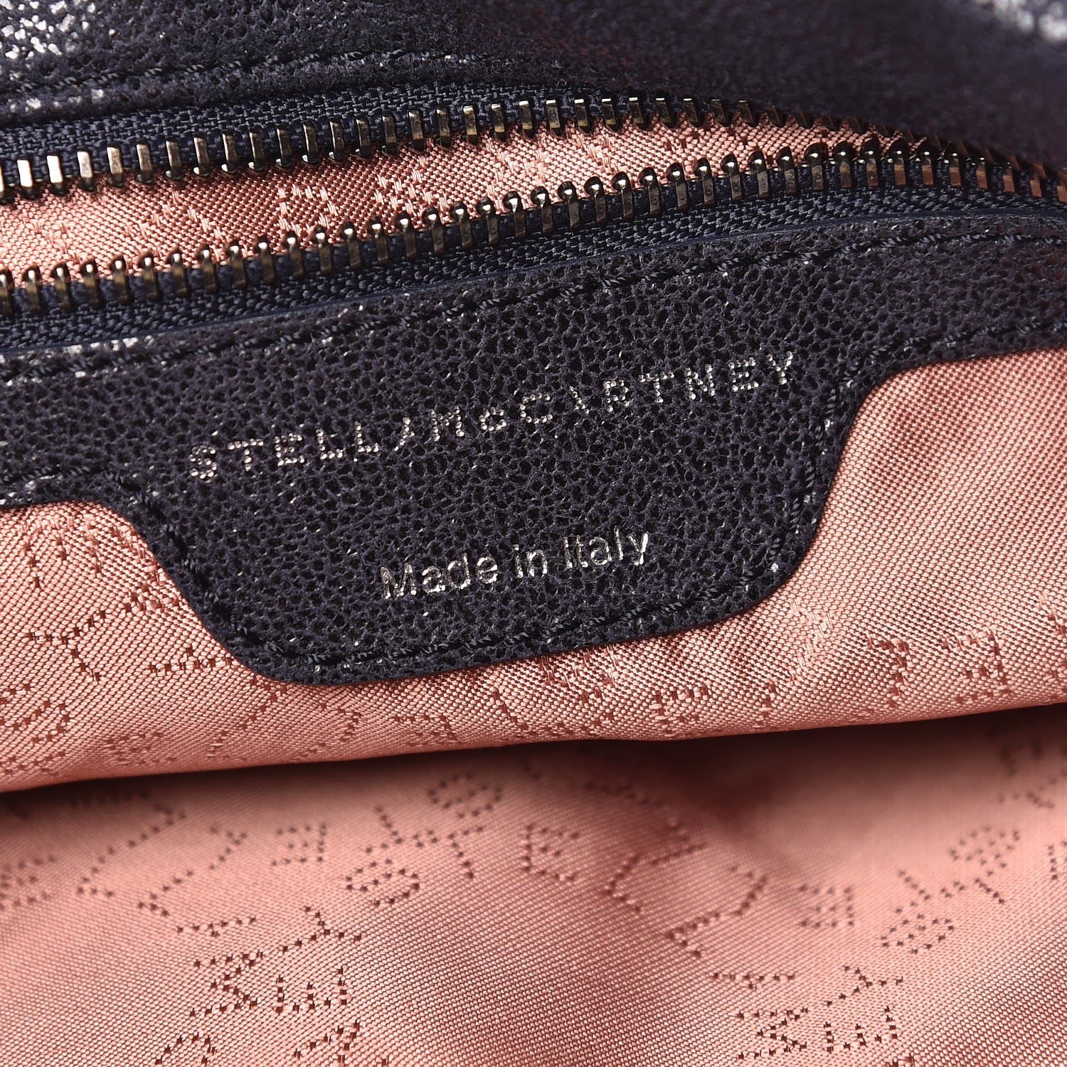 Stella McCartney Shaggy Deer Falabella Messenger Berry 6 of 9