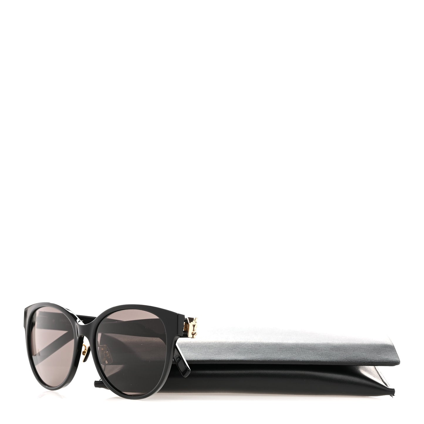 Acetate SL M39/K Sunglasses Black