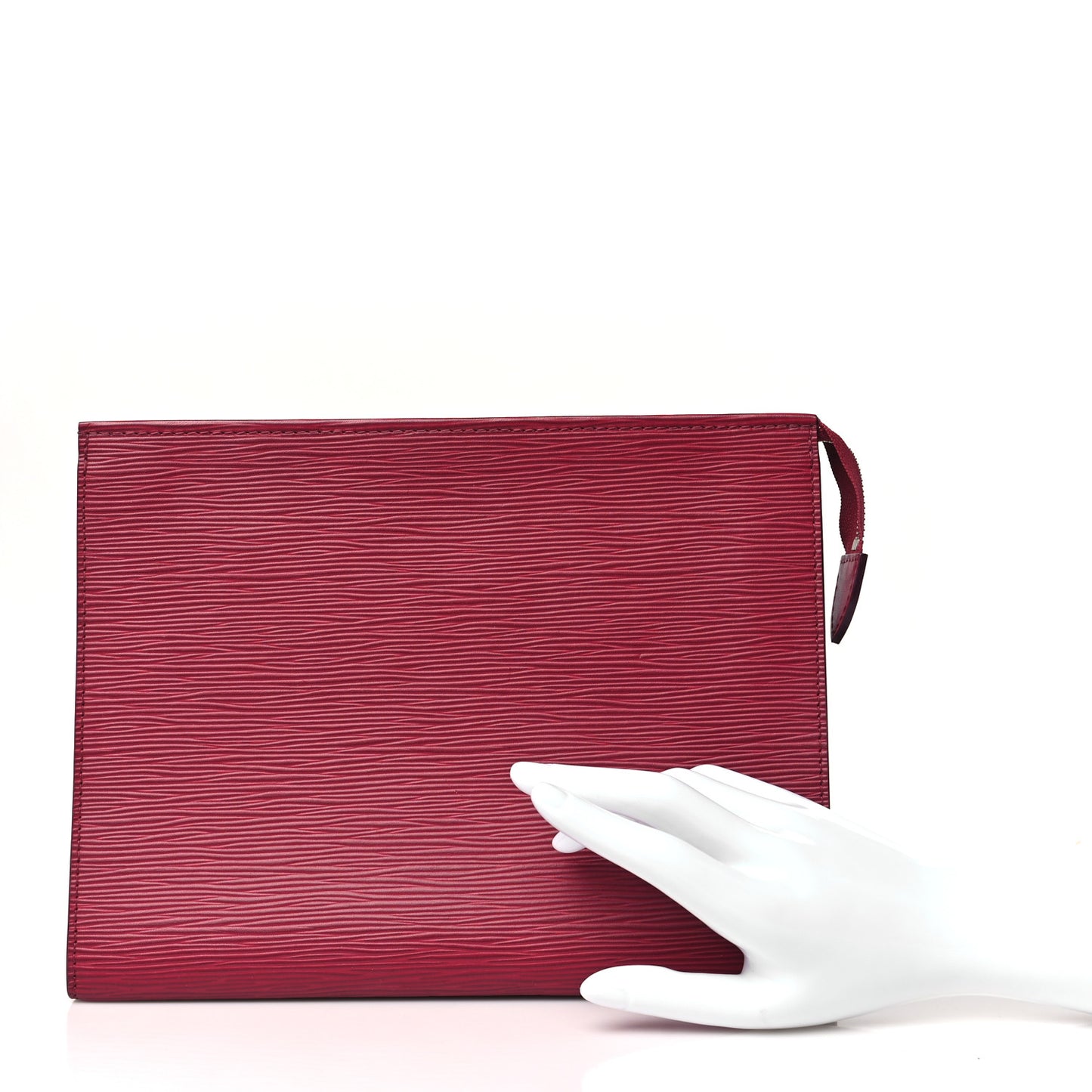 Epi Toiletry Pouch 26 Fuchsia