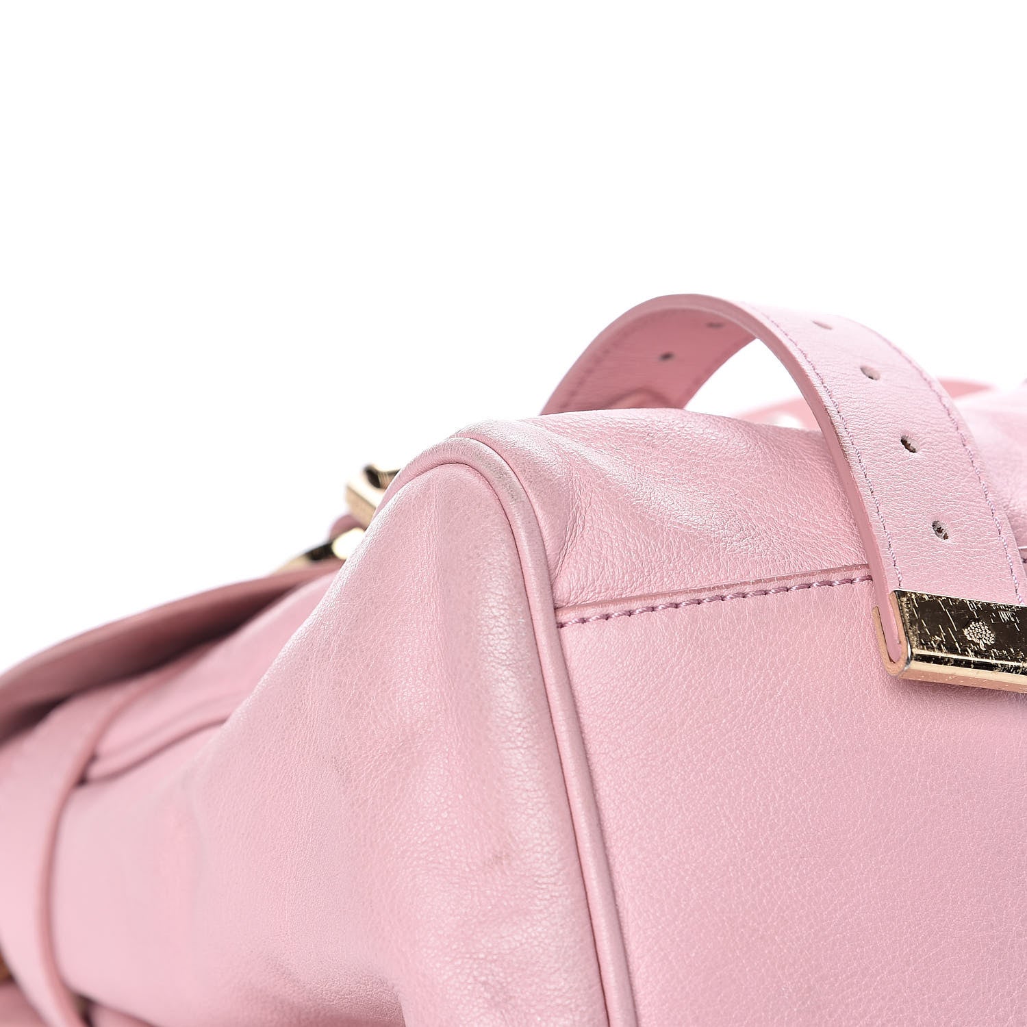 Mulberry Soft Buffalo Medium Alexa Pink 15 of 19