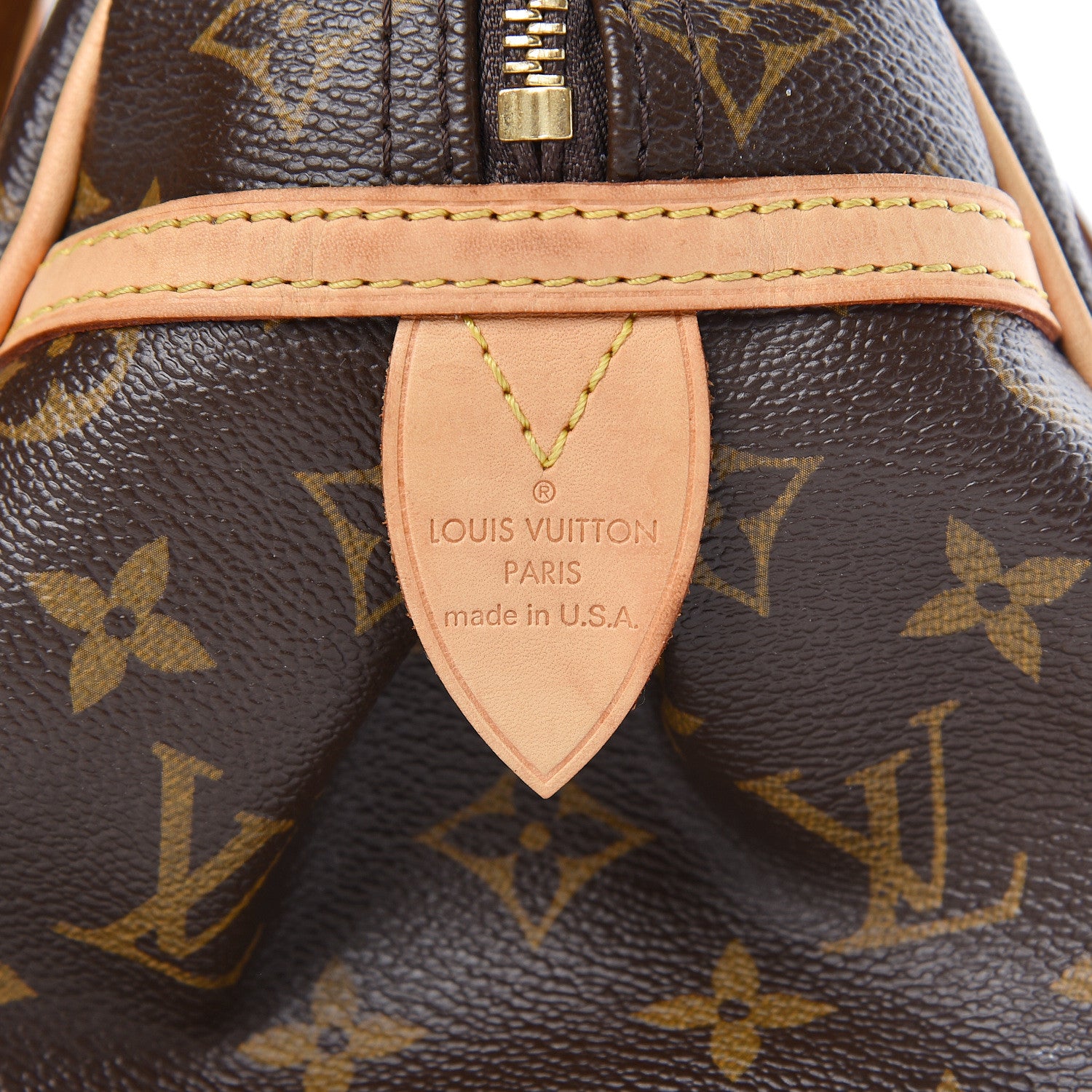 Louis Vuitton Monogram Montorgueil PM 6 of 12