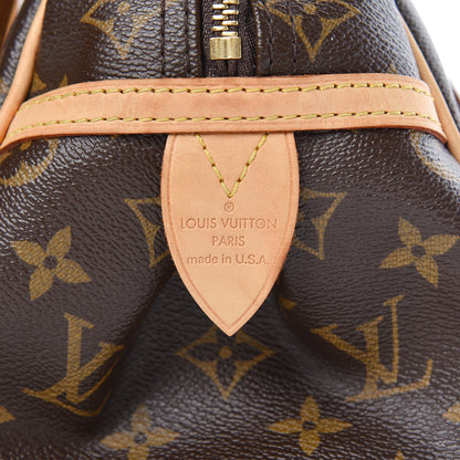 Louis Vuitton Monogram Montorgueil PM 6 of 12