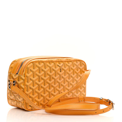 Goyard Goyardine Sac Cap Vert Yellow 3 of 10