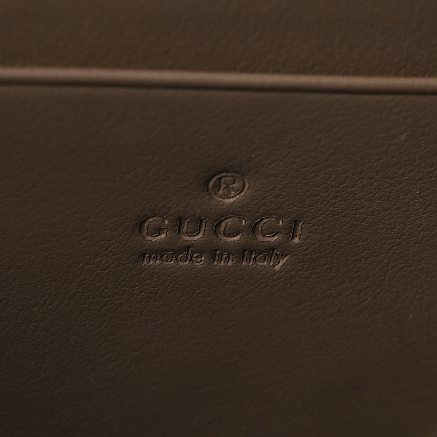 Gucci GG Supreme Monogram Mini Dionysus Chain Wallet Beige Taupe 6 of 8