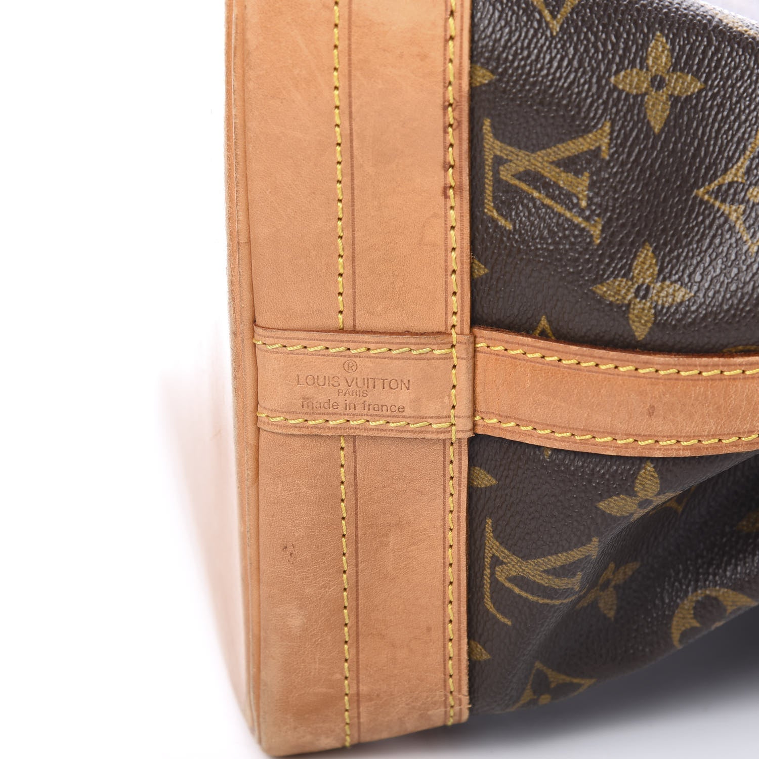 Louis Vuitton Monogram Noe 5 of 11