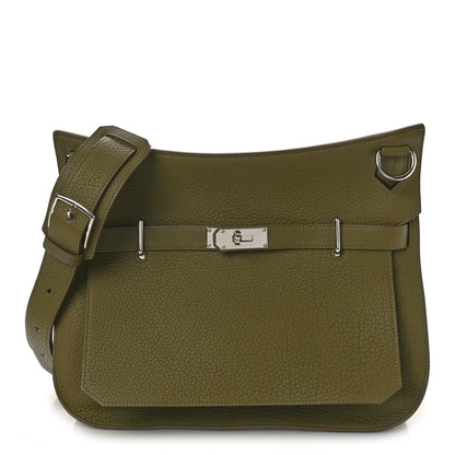 Hermes Fjord Jypsiere 37 Vert Veronese 1 of 14
