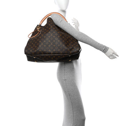 Louis Vuitton Monogram Artsy GM 2 of 11