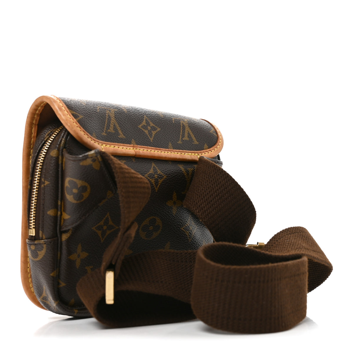 Louis Vuitton Monogram Bosphore Bum Bag 3 of 9