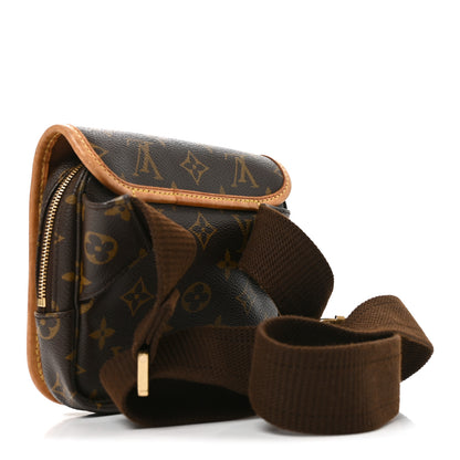 Louis Vuitton Monogram Bosphore Bum Bag 3 of 9