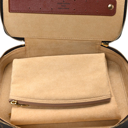 Louis Vuitton Monogram Nice Jewelry Case 5 of 7