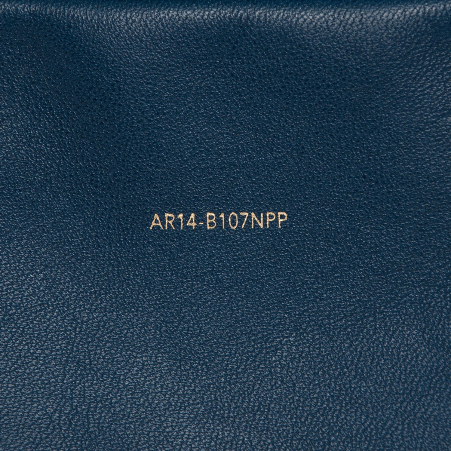 3.1 Phillip Lim 3.1 Smooth Calfskin Large Soleil Bucket Bag Midnight Blue 8 of 8