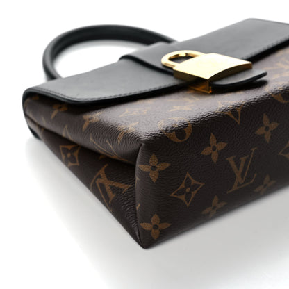 Louis Vuitton Monogram Locky BB Black 8 of 12