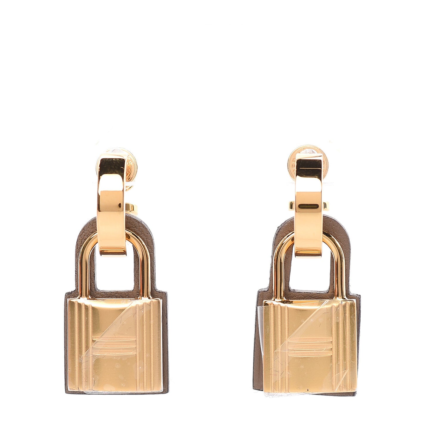 Swift O'Kelly Earrings Etoupe