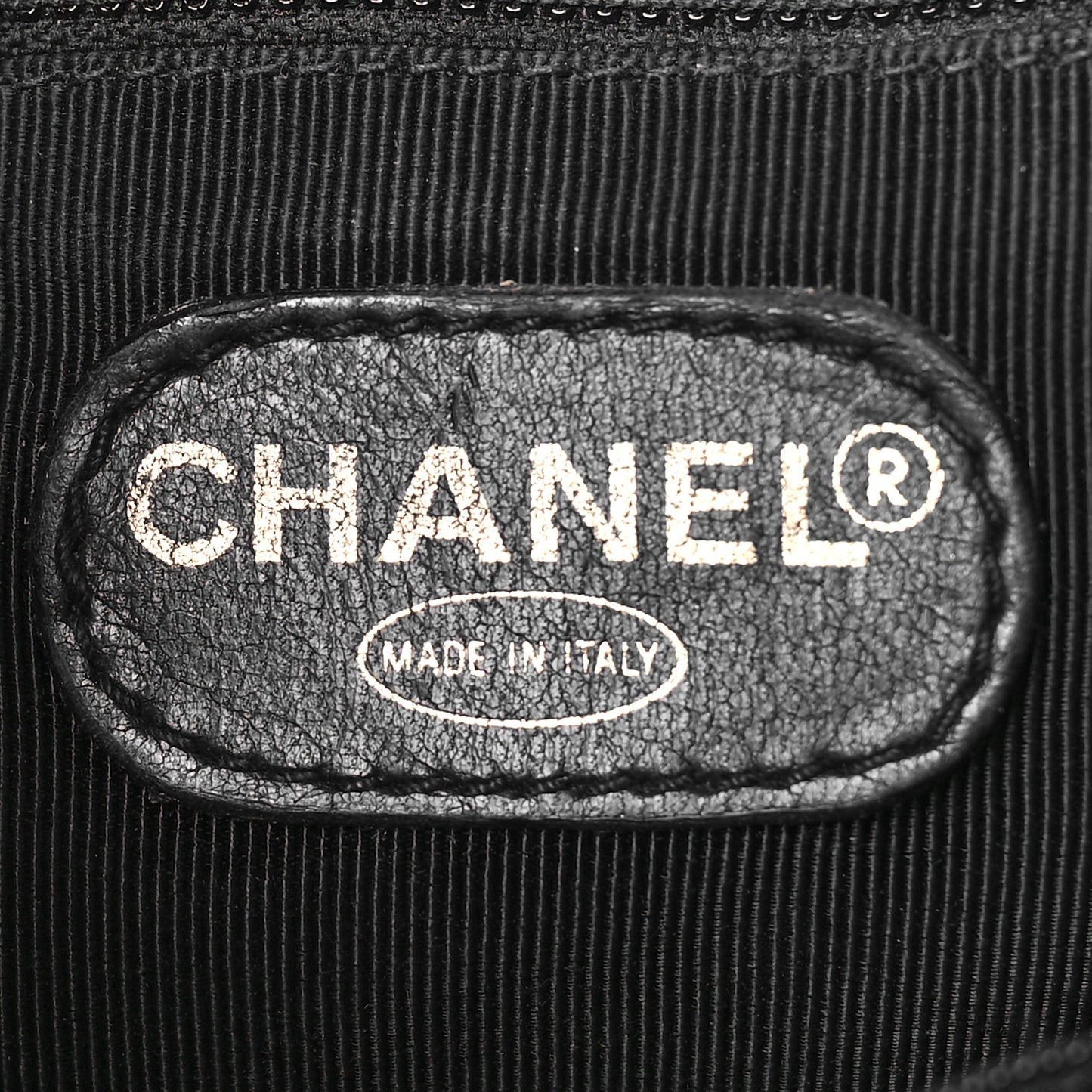 Caviar CC Backpack Black